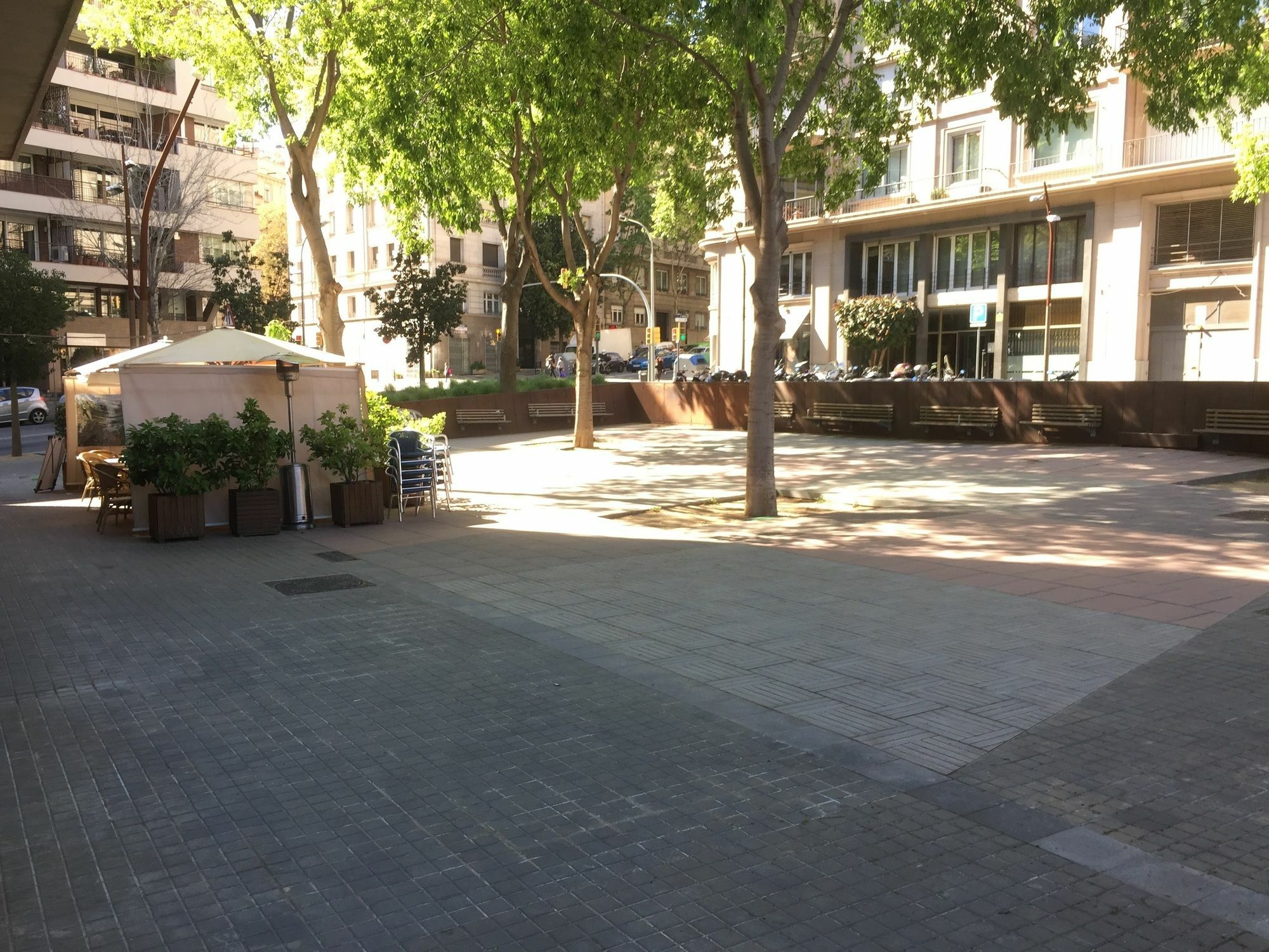 Apkeys Barcino Balmes Apartment Barcelona Ngoại thất bức ảnh