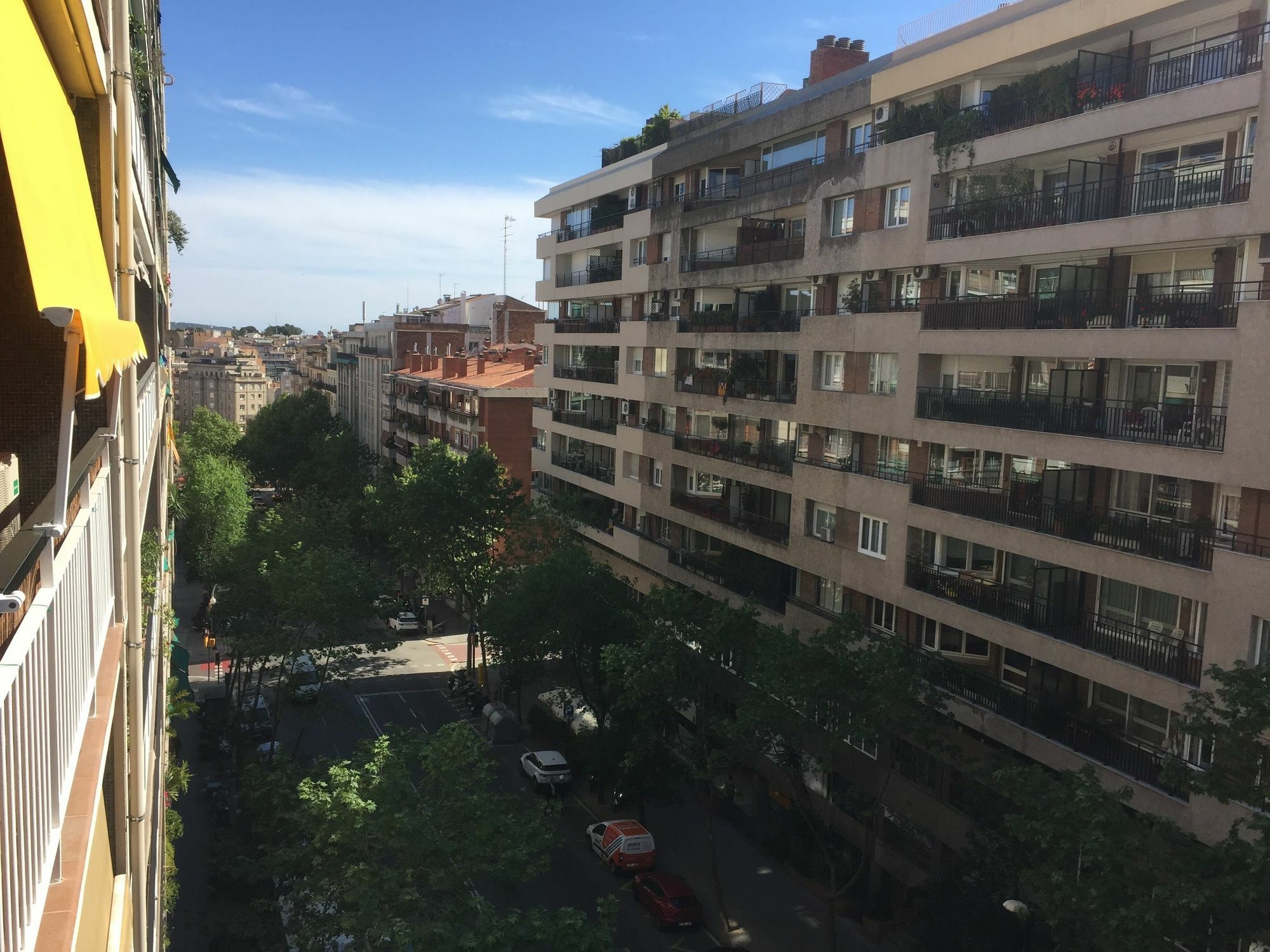 Apkeys Barcino Balmes Apartment Barcelona Ngoại thất bức ảnh