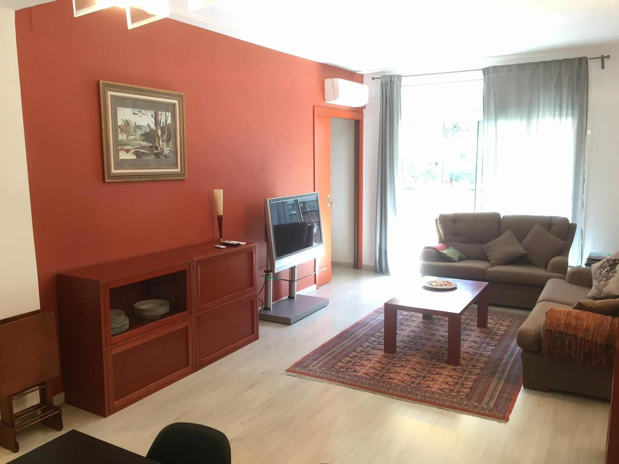 Apkeys Barcino Balmes Apartment Barcelona Ngoại thất bức ảnh